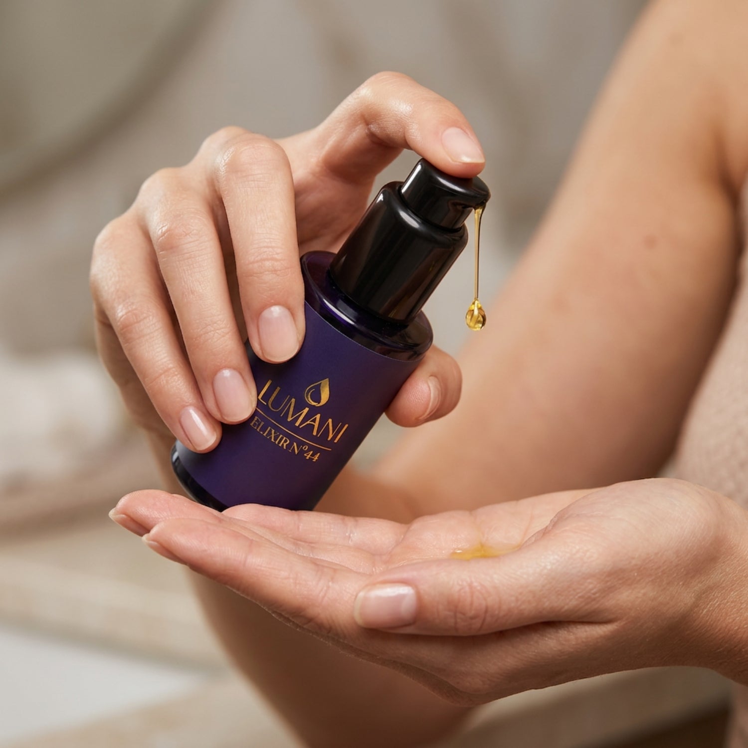 LUMANI ELIXIR N°44
