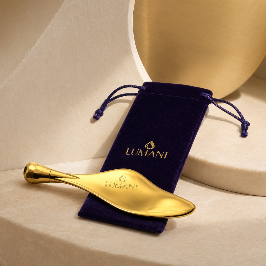 LUMANI Sculpting Gua Sha