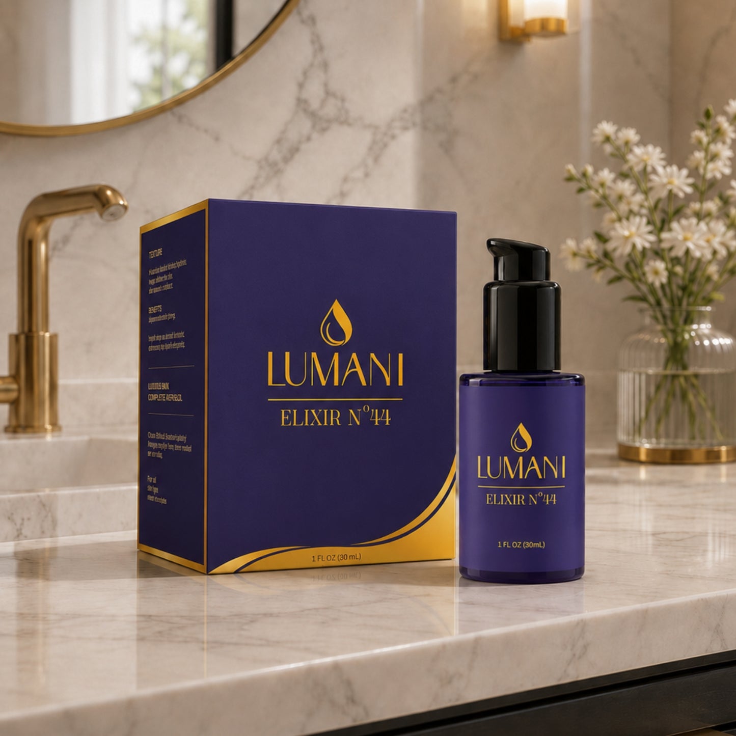 LUMANI ELIXIR N°44